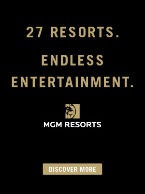 MGM Resorts Endless Entertainment